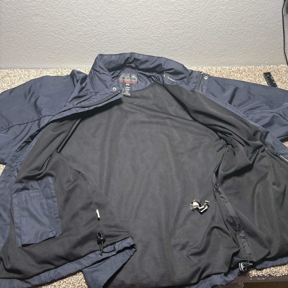 Stormtech Performance Men's XL Dark Blue Windbreaker - Picture 14 of 16